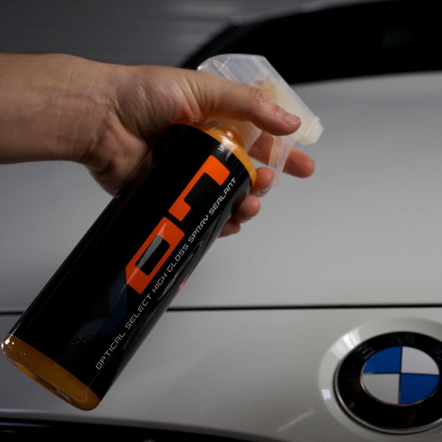 Hybrid V7 High Gloss Spray Sealant & Quick Detailer, 1 gal Pack of 2 L897