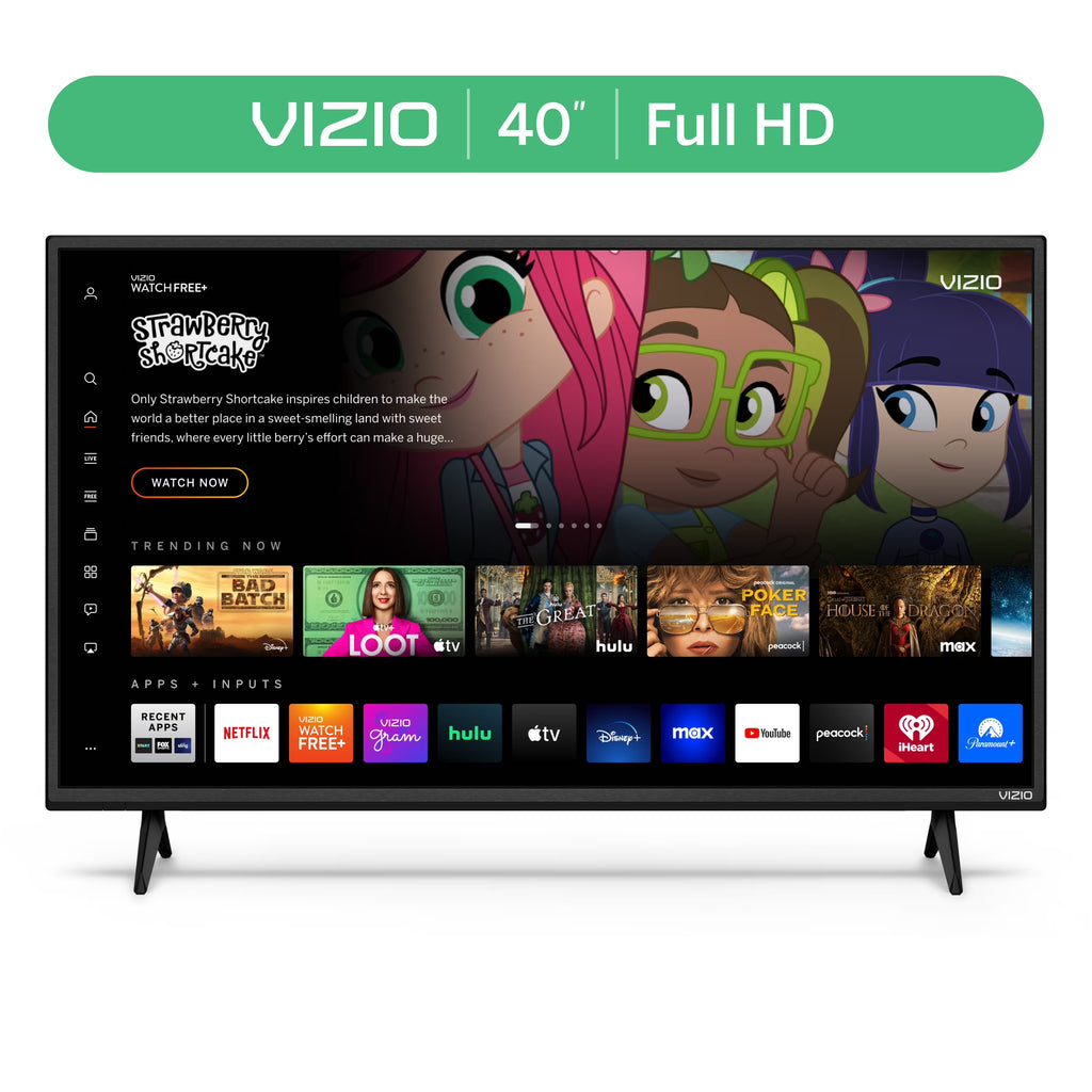 40" Class FHD LED Smart TV Y757