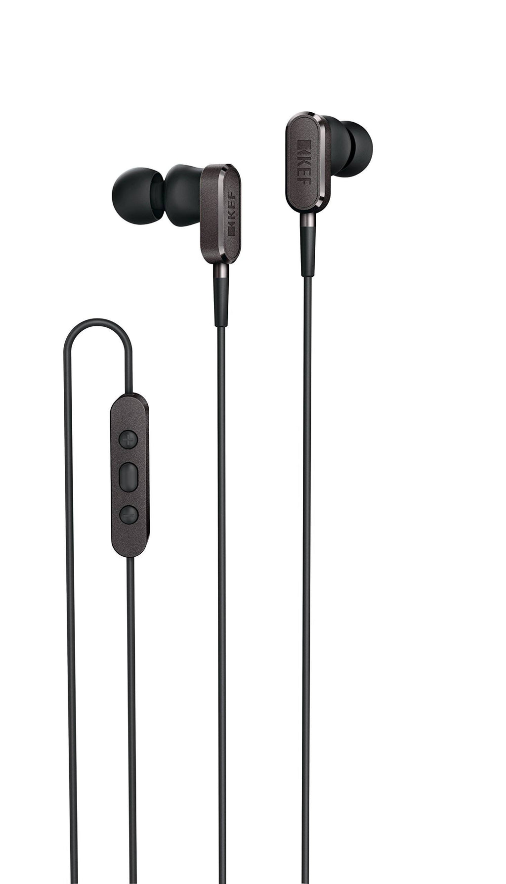 Grey In-Ear Headphones Y4279
