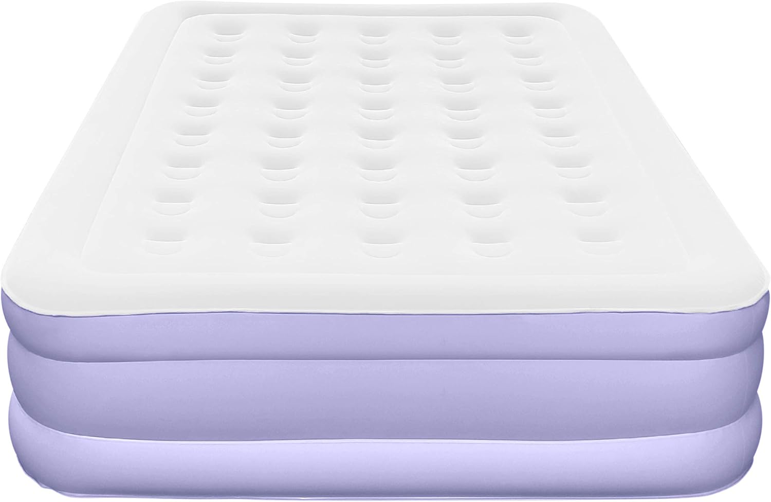 Queen Size Inflatable Air Mattress with Built in Pump H367