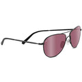 Satin Black Sunglasses P801808