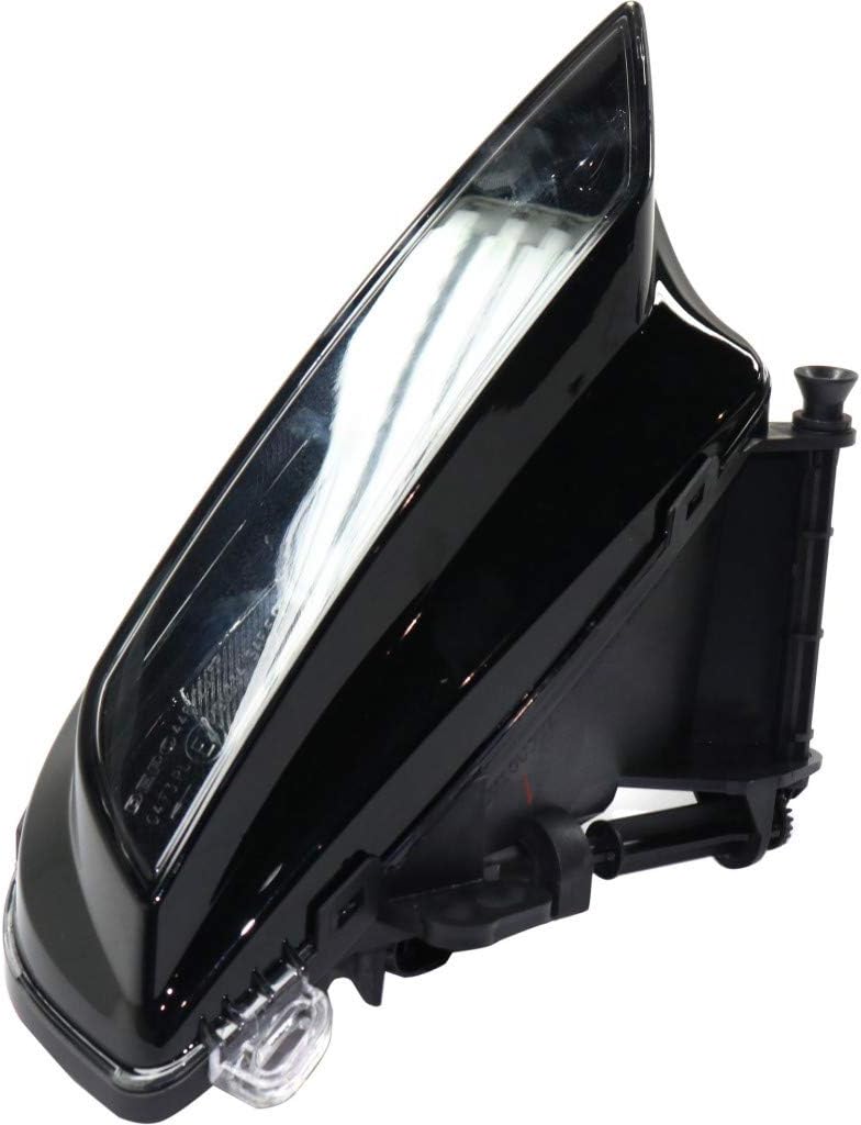 Audi A3 Fog Light Assembly Pair L360