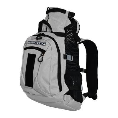 K9 Sport Sack Plus 2, Small / Grey Z48114