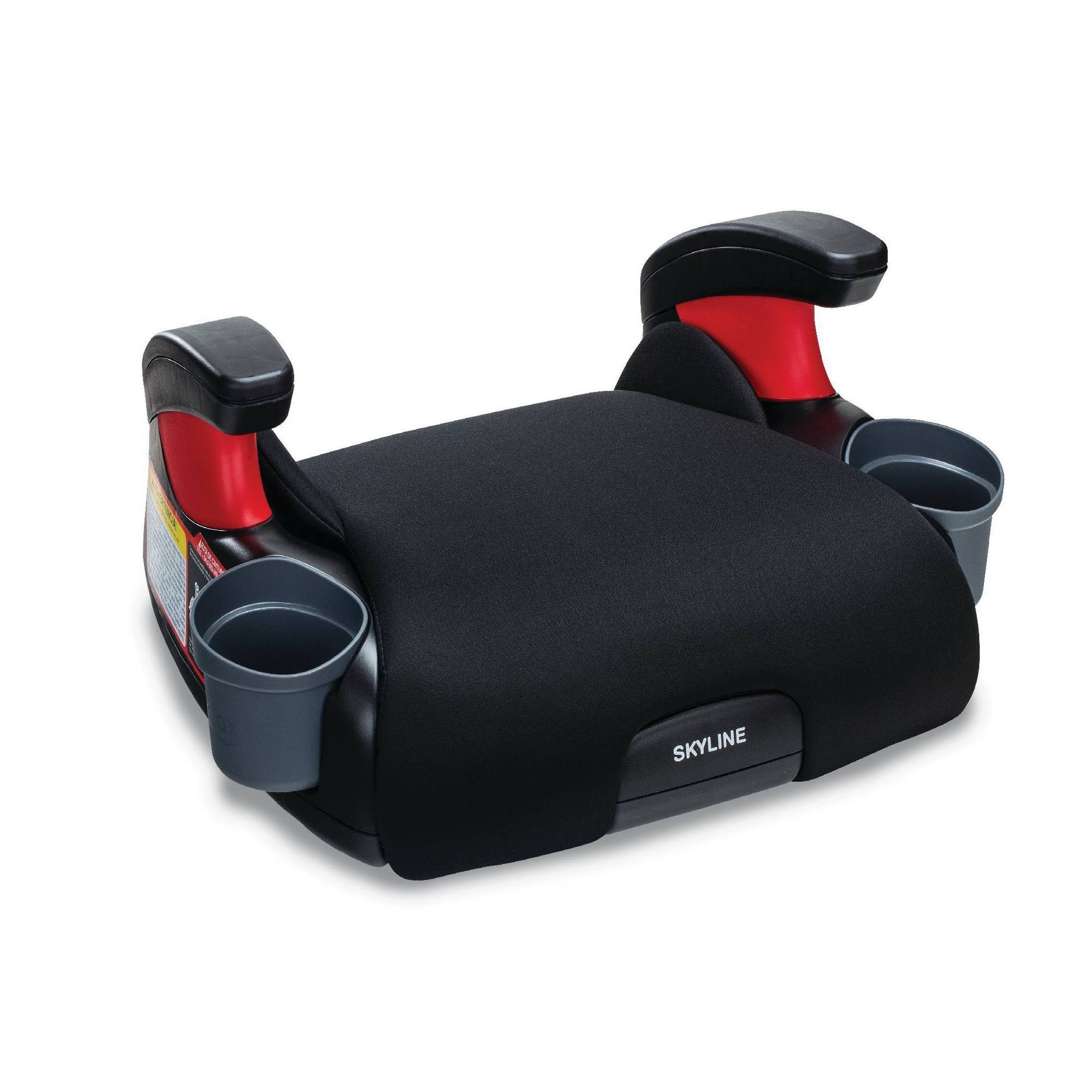 2-Stage Belt-Positioning Booster Car Seat X917824