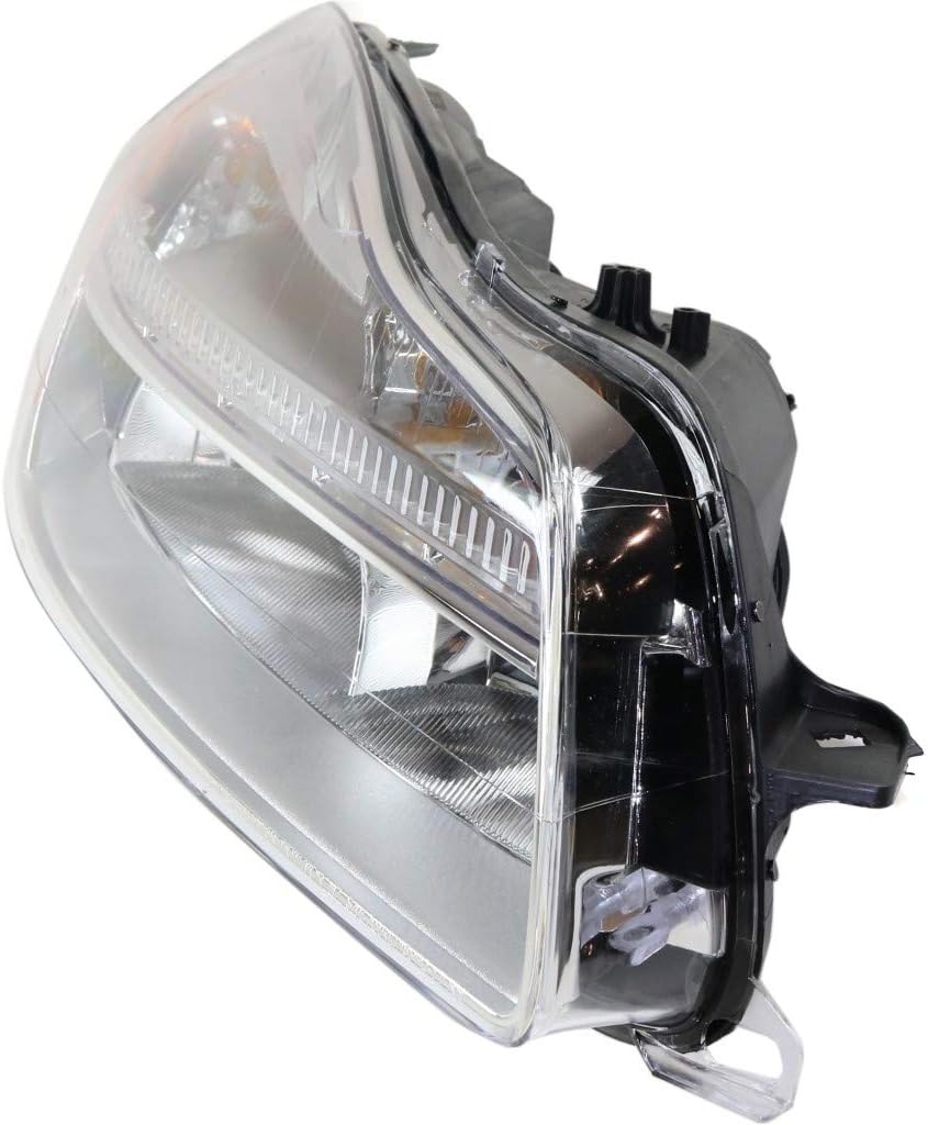 Passenger Side Halogen Headlight for Buick Regal 2011-2014 P841