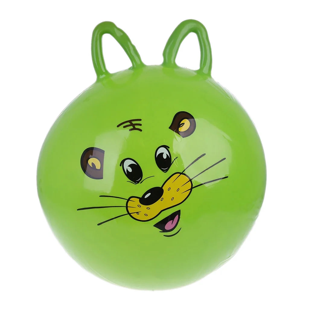 Multi Color Inflatable Bouncing Ball K93447