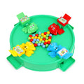 Frog Eat Beans Game for 4 Players Board Game J44785