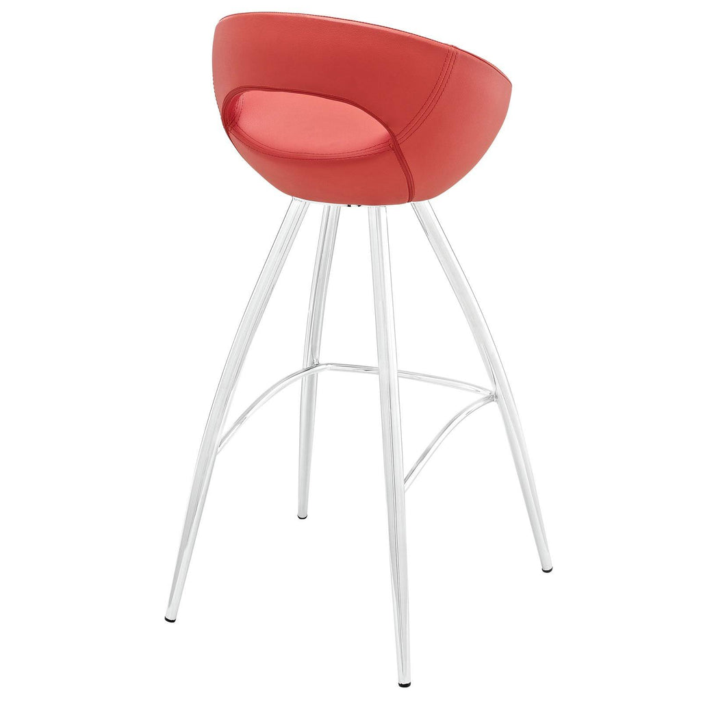 Black Bar Stool Z990366