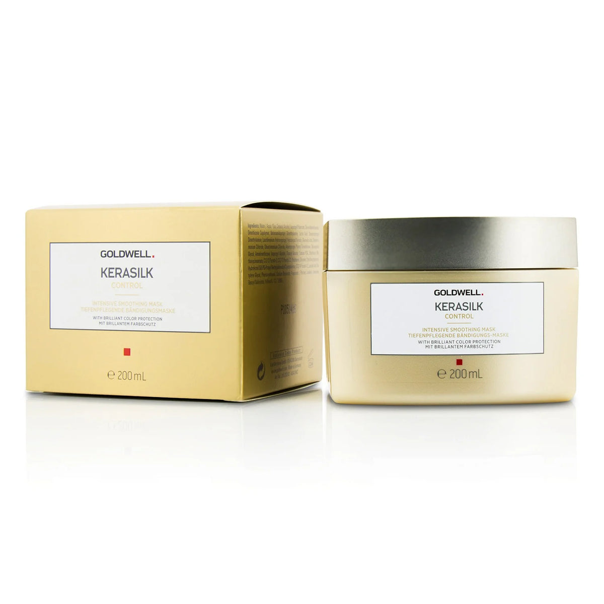 Intensive Smoothing Mask 500ml N101