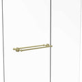 24 inch Back to Back Shower Door Towel Bar Satin Brass G1385