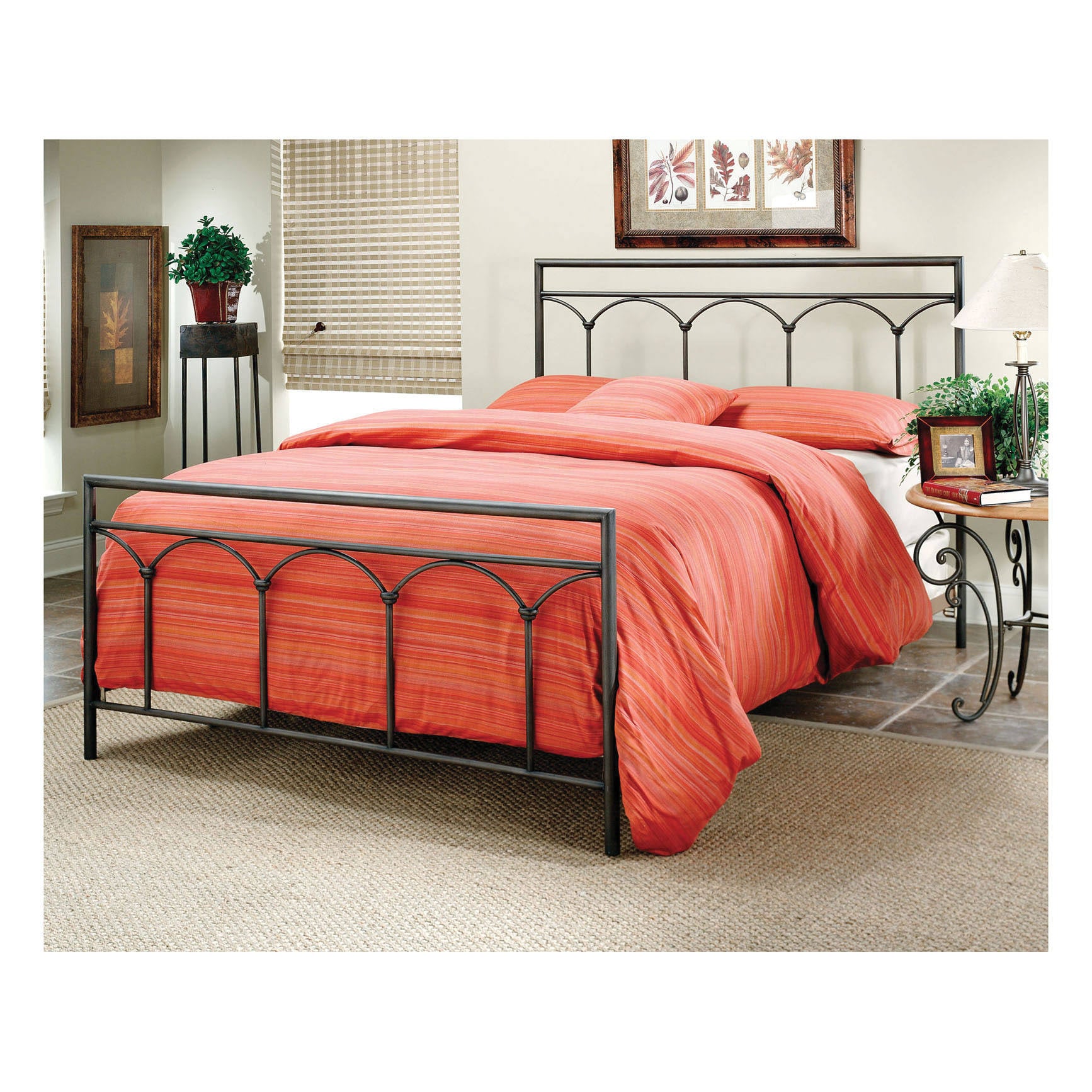 Queen Headboard E2863