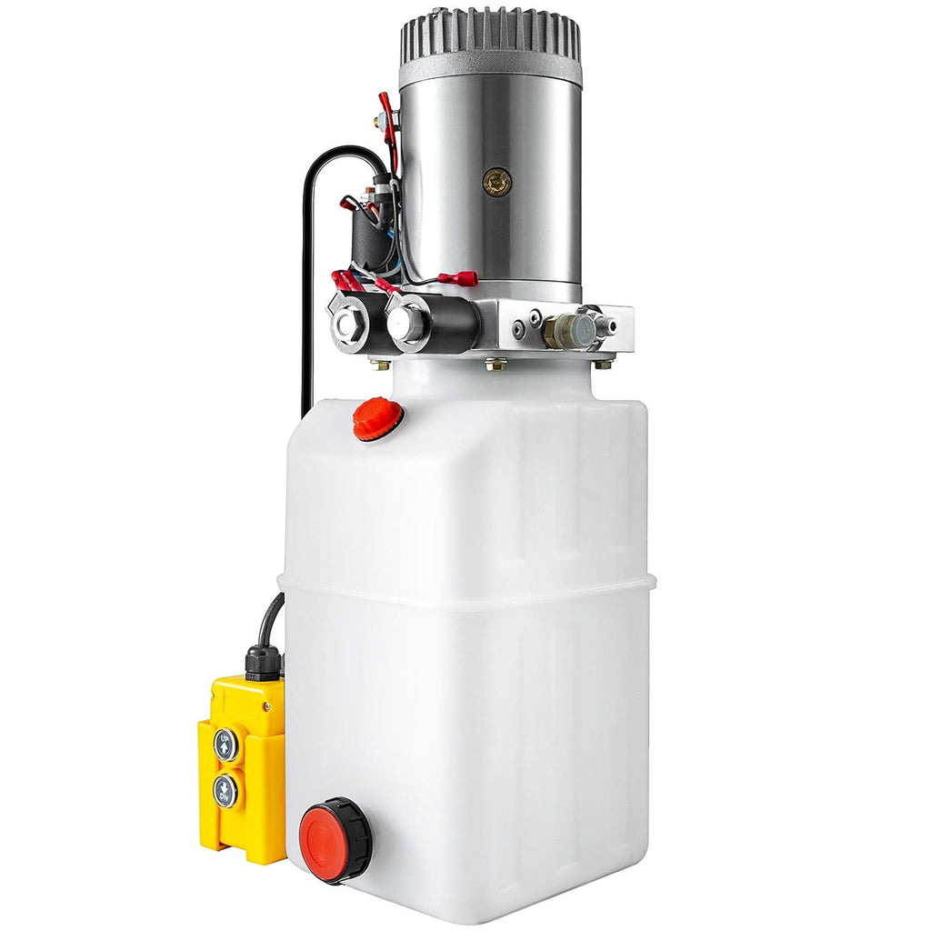 6 Quart Hydraulic Power Unit V8967