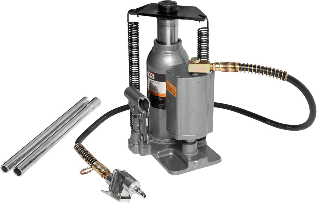 20 Ton Air/Hydraulic Bottle Jack B870854