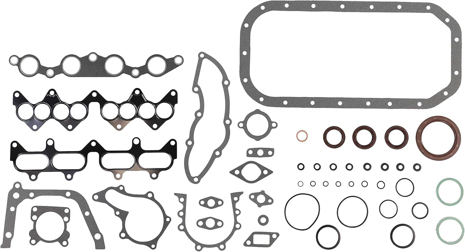 Graphite Full Gasket Sealing Set Pack of 2 M63123