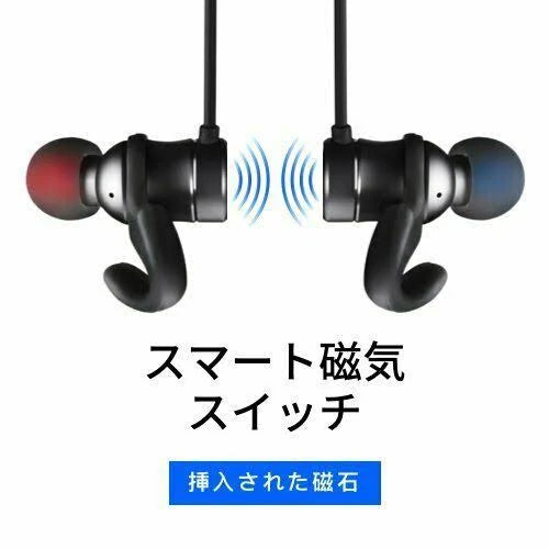 Bluetooth Earphones with Tracking E22163