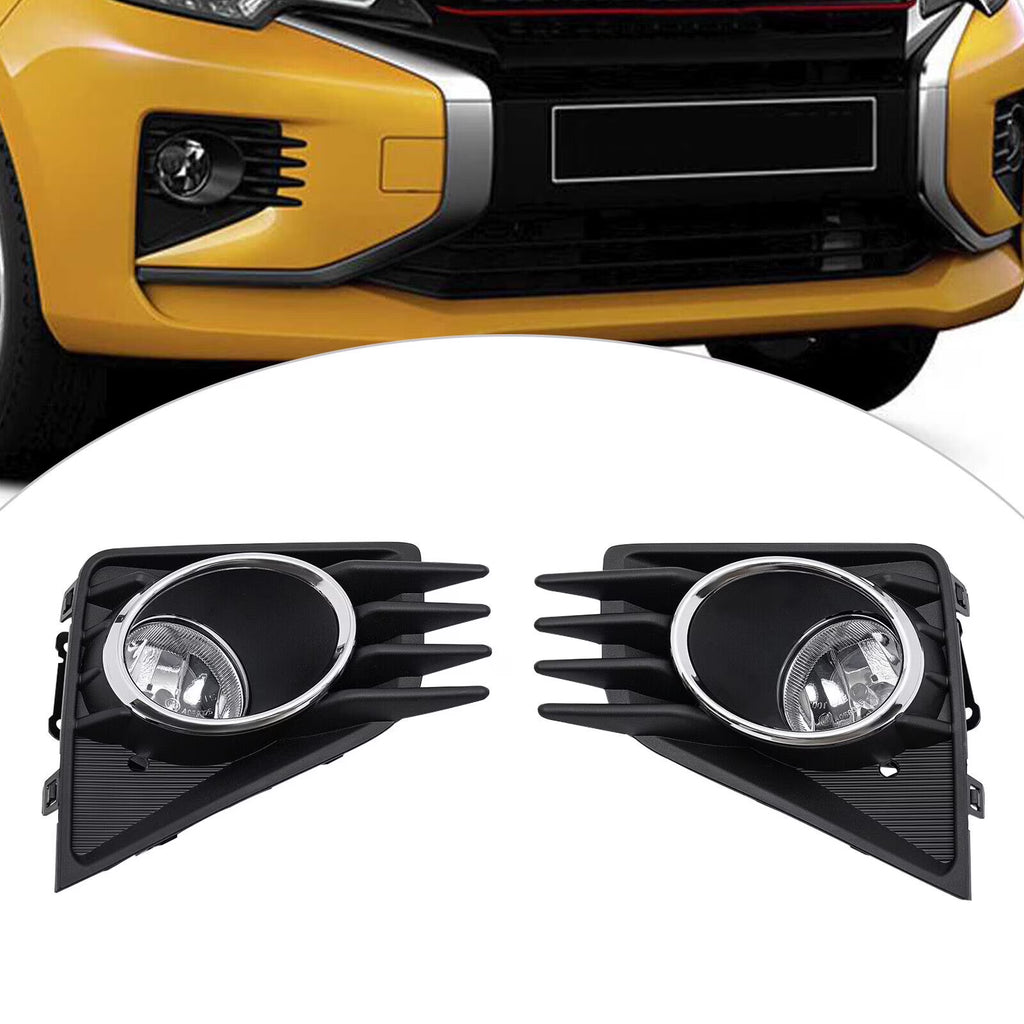 Halogen Fog Lamp Light Kits U2819