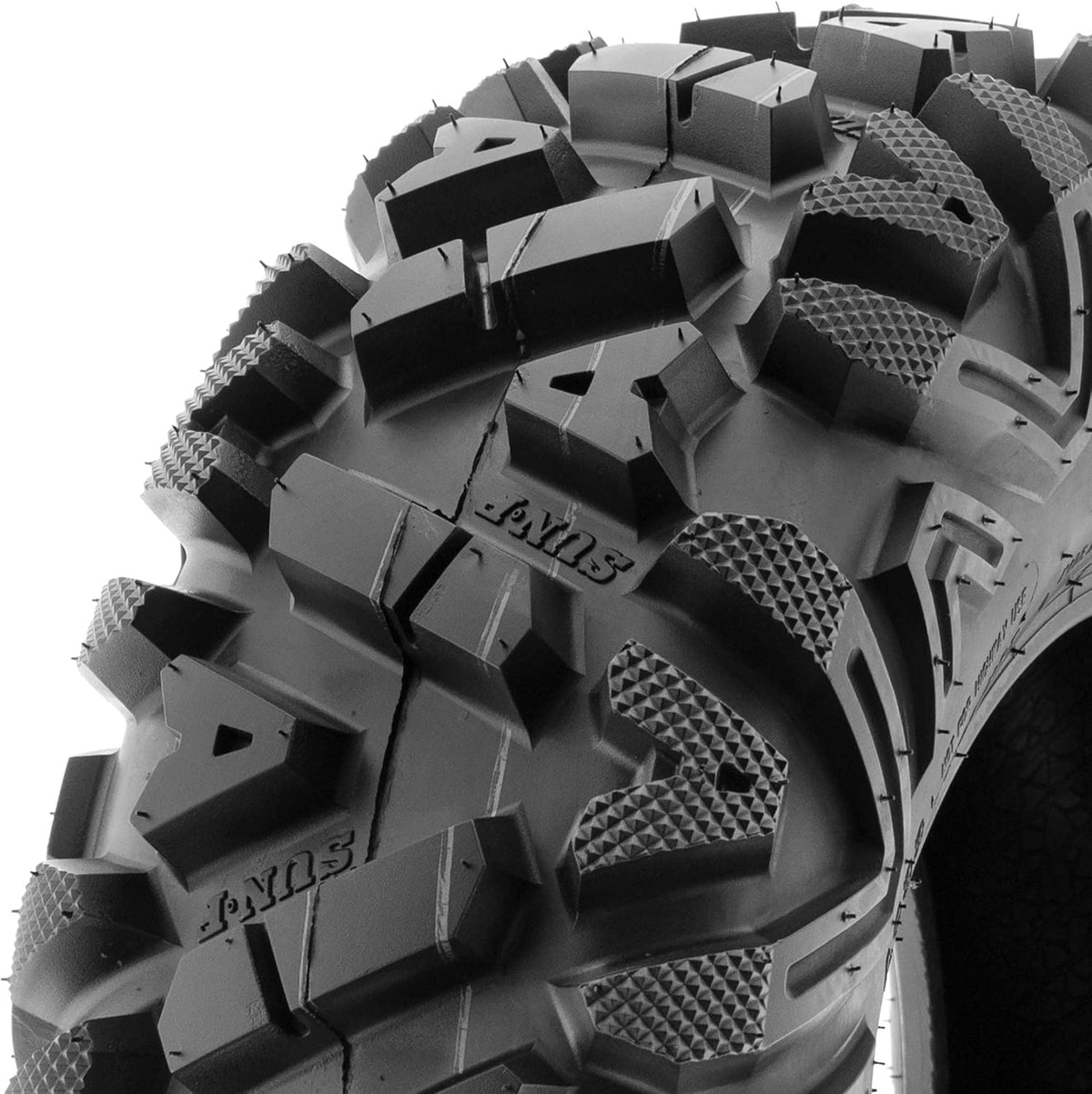 26x8-12 26x11-12 6 PR Tubeless ATV UTV Tires N582