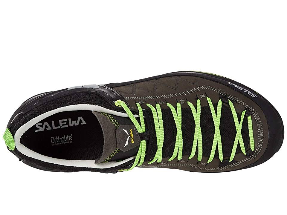 Smoked Fluo Green Hiking Shoes V776632