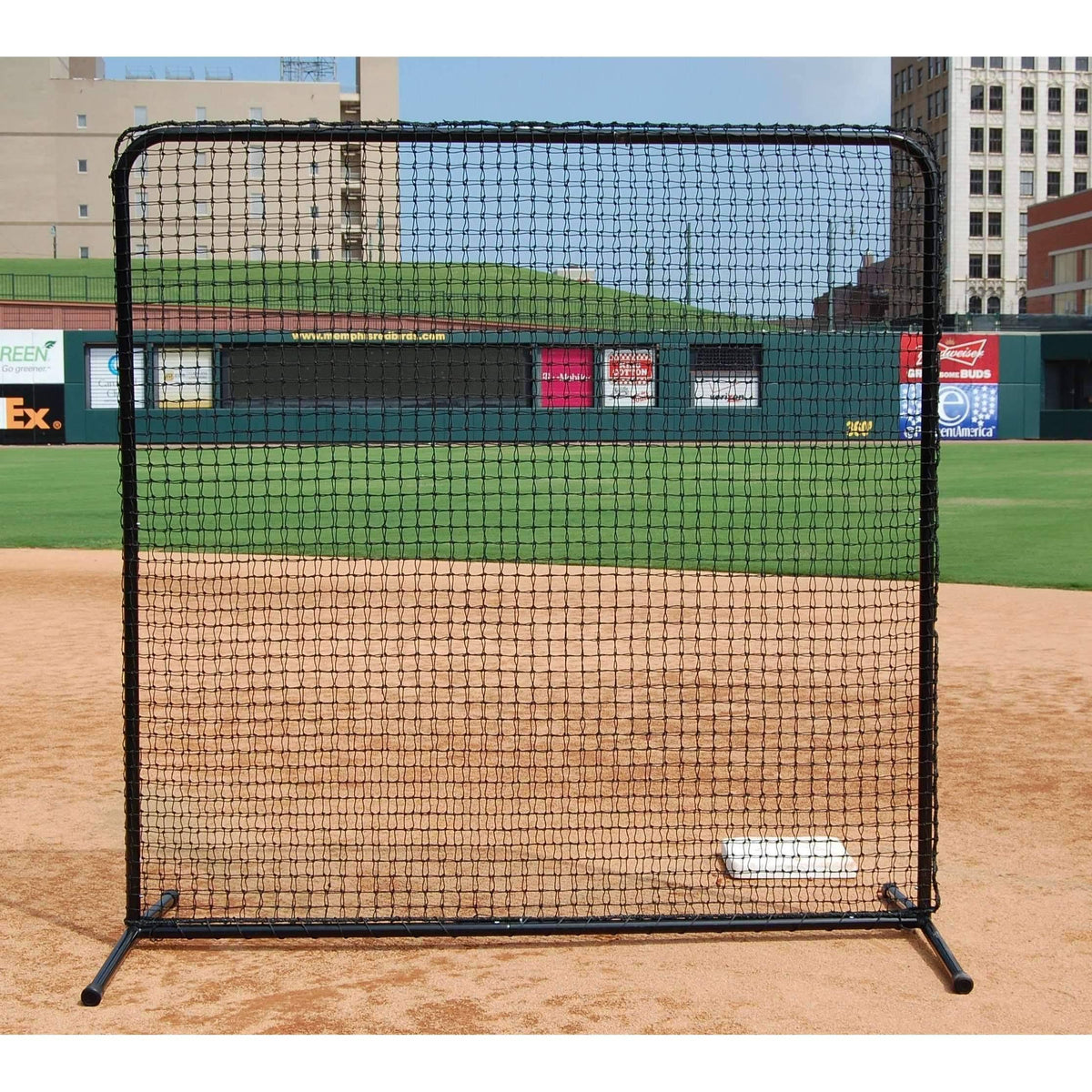 Fungo Screen, 7& x 7& Z453