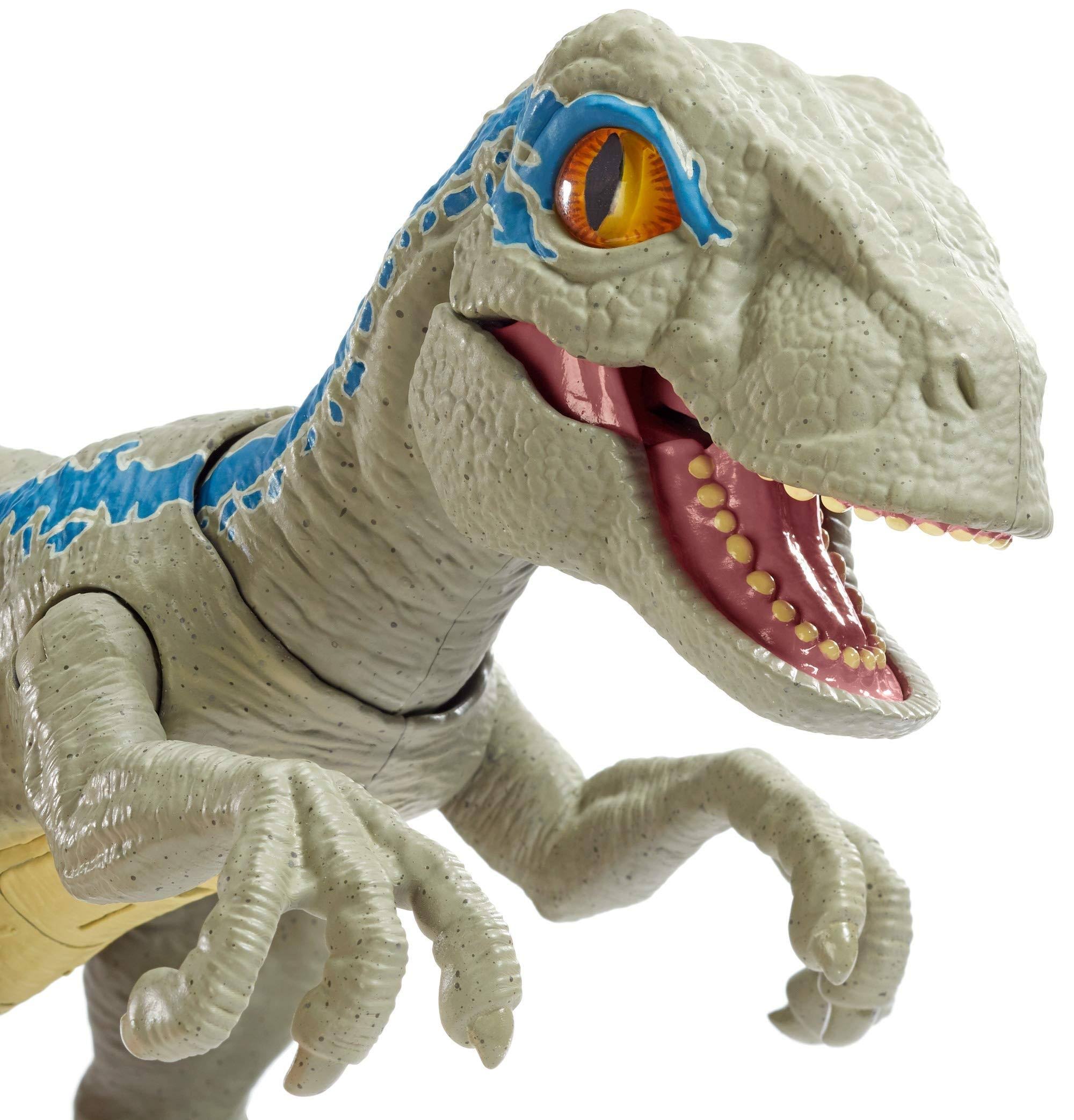 Blue Action Figure D4879