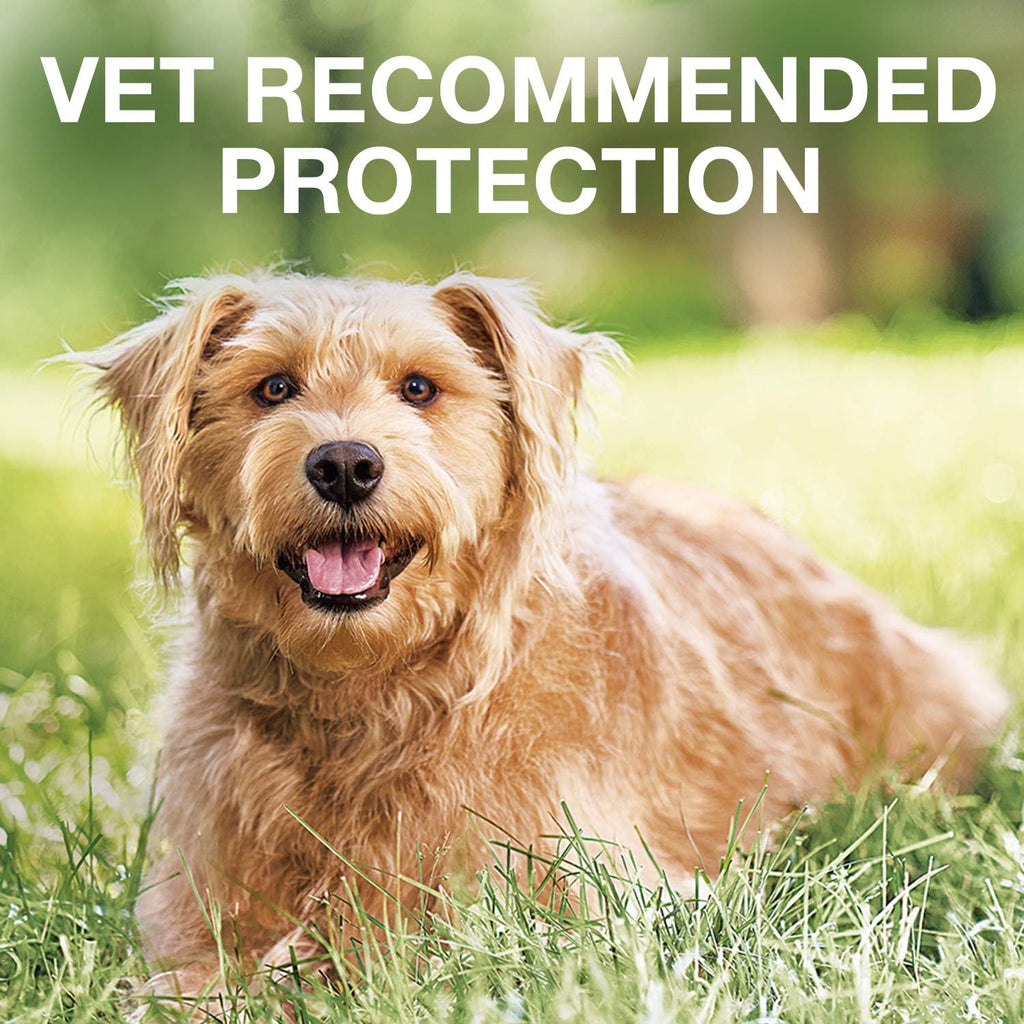 6-Pack Flea and Tick Prevention for Large Dogs M83074