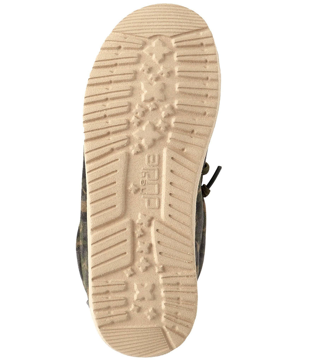 Wally Youth Print 5 / Musk Camodino Shoes K273