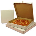 White Pizza Box 16 inch, Quantity: 50 B88761