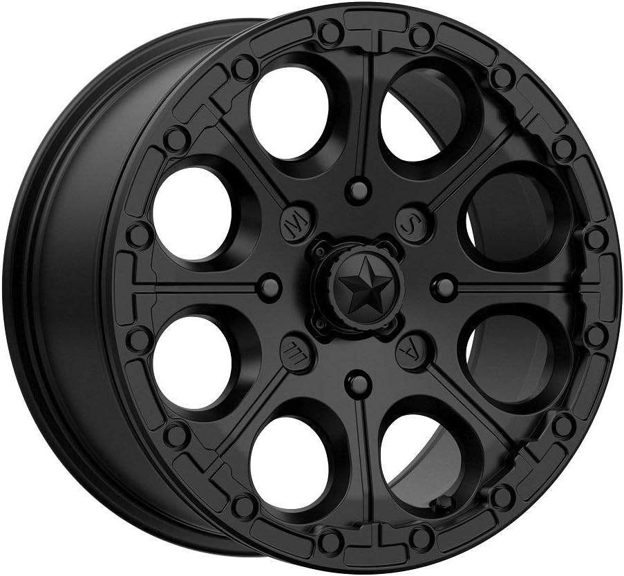 9 Items: 14 Wheels Black 30 BFG KM3 Tires V5364