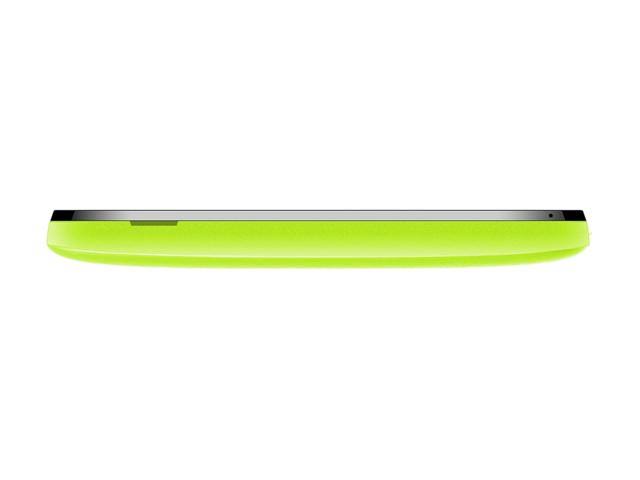 Yellow Unlocked GSM Smartphone T779100
