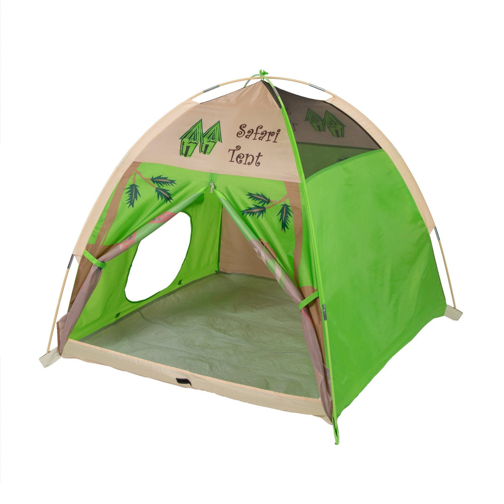 Safari Tent and Tunnel Combo W454