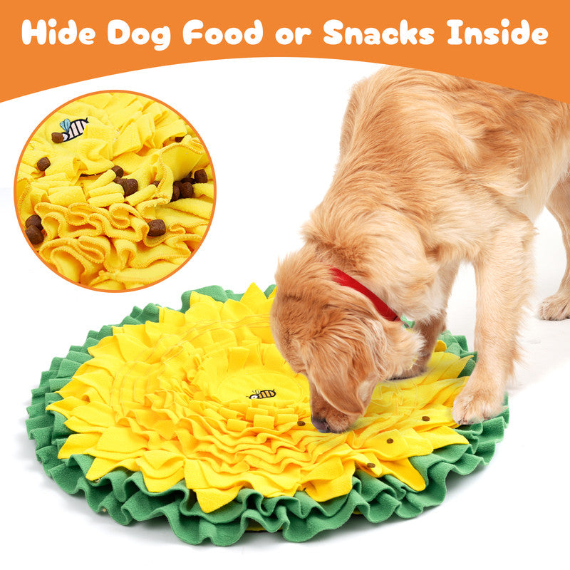 Snuffle Mat for Dogs, 26 Inch G752889
