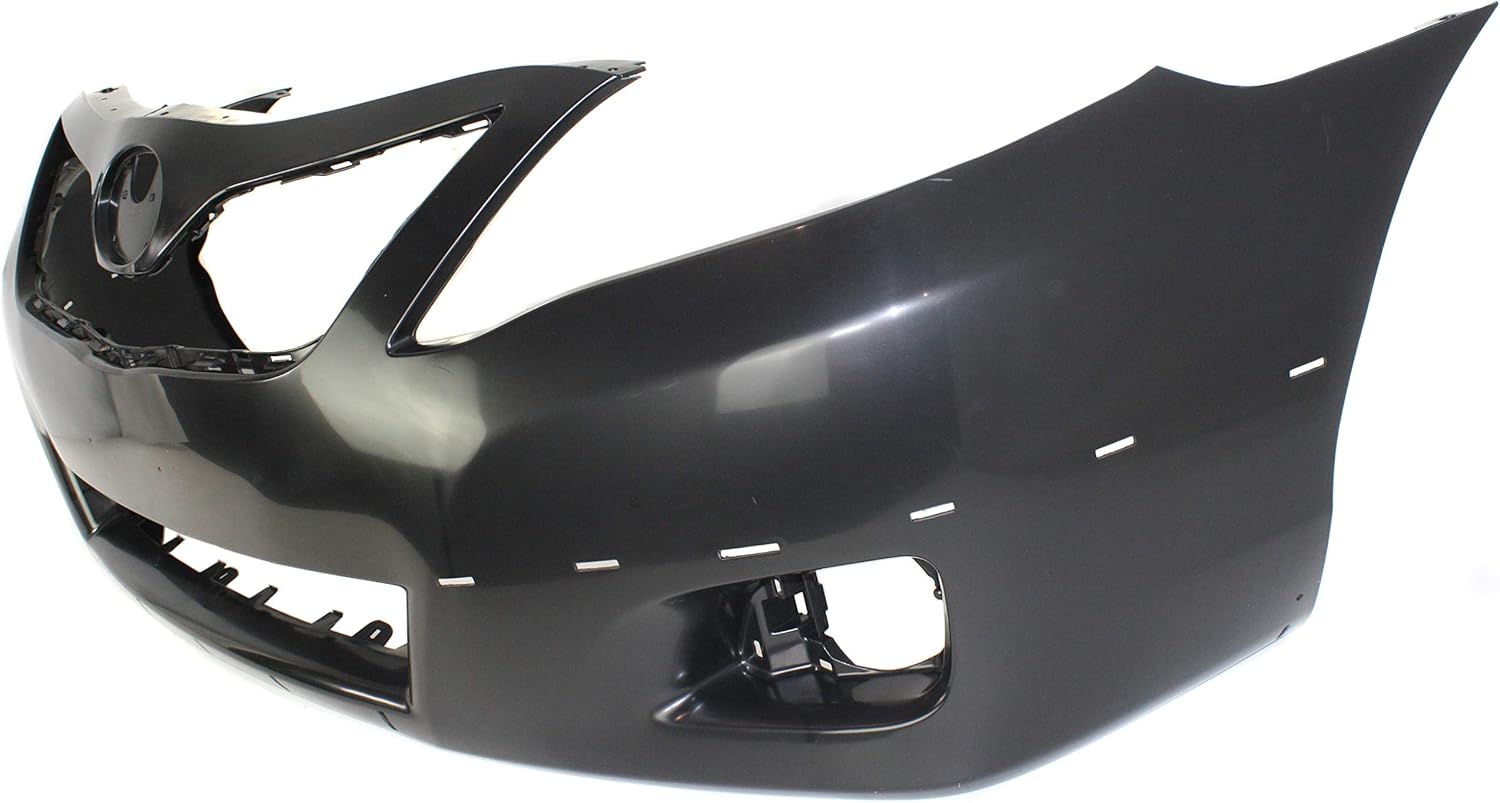 Front Bumper Cover for Toyota Camry 2010-2011 Primed SE Model R537