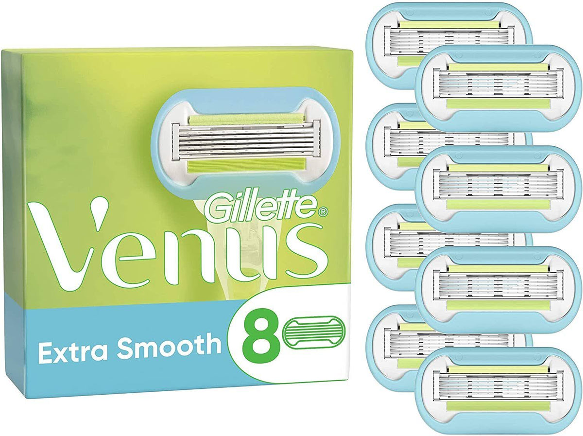 8 Pack Razor Blades R4826