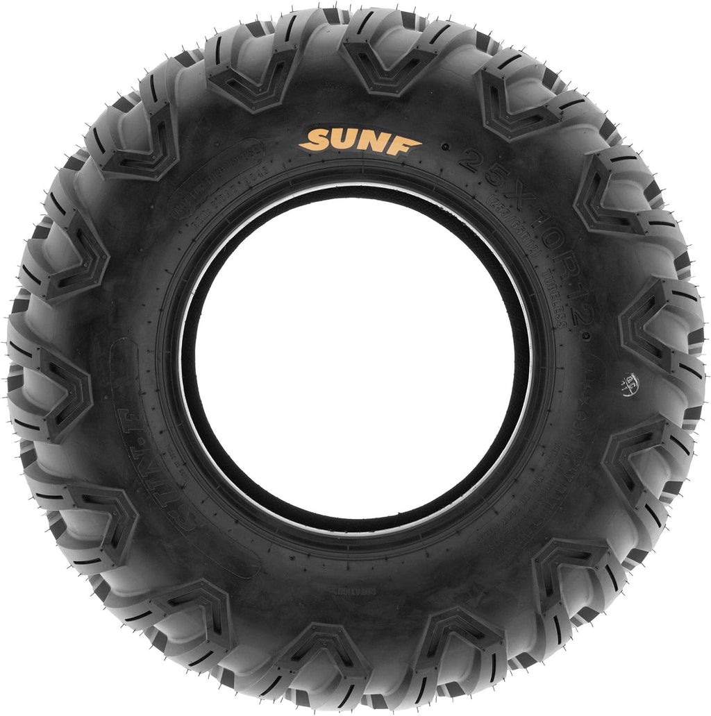 27x11R12 6-Ply Rated Off-Road Radial Tire O249283