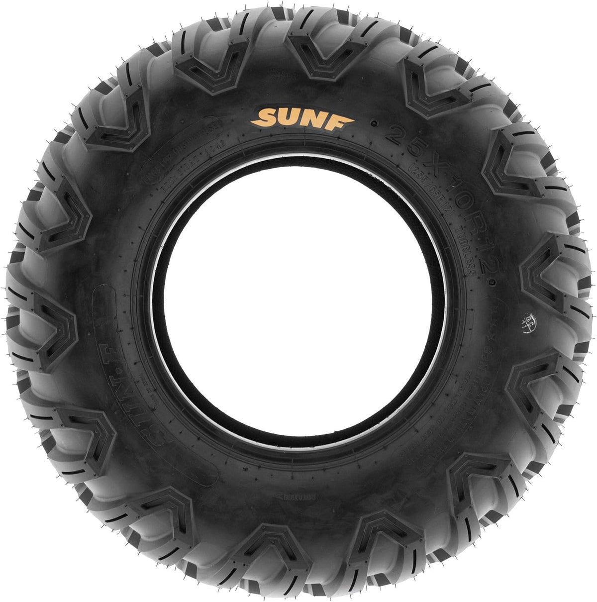 27x11R12 6-Ply Rated Off-Road Radial Tire O249283