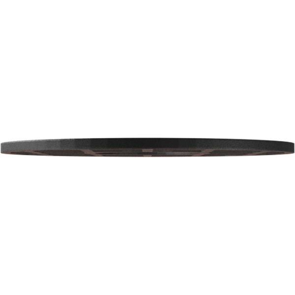 36x22OD x 13 1/8x22ID x 1x22P PVC Pierced Ceiling Medallion Y753377