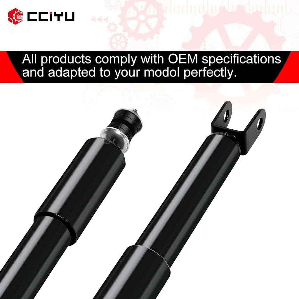 2 x Front Struts Shock Absorbers Pack of 2 A756