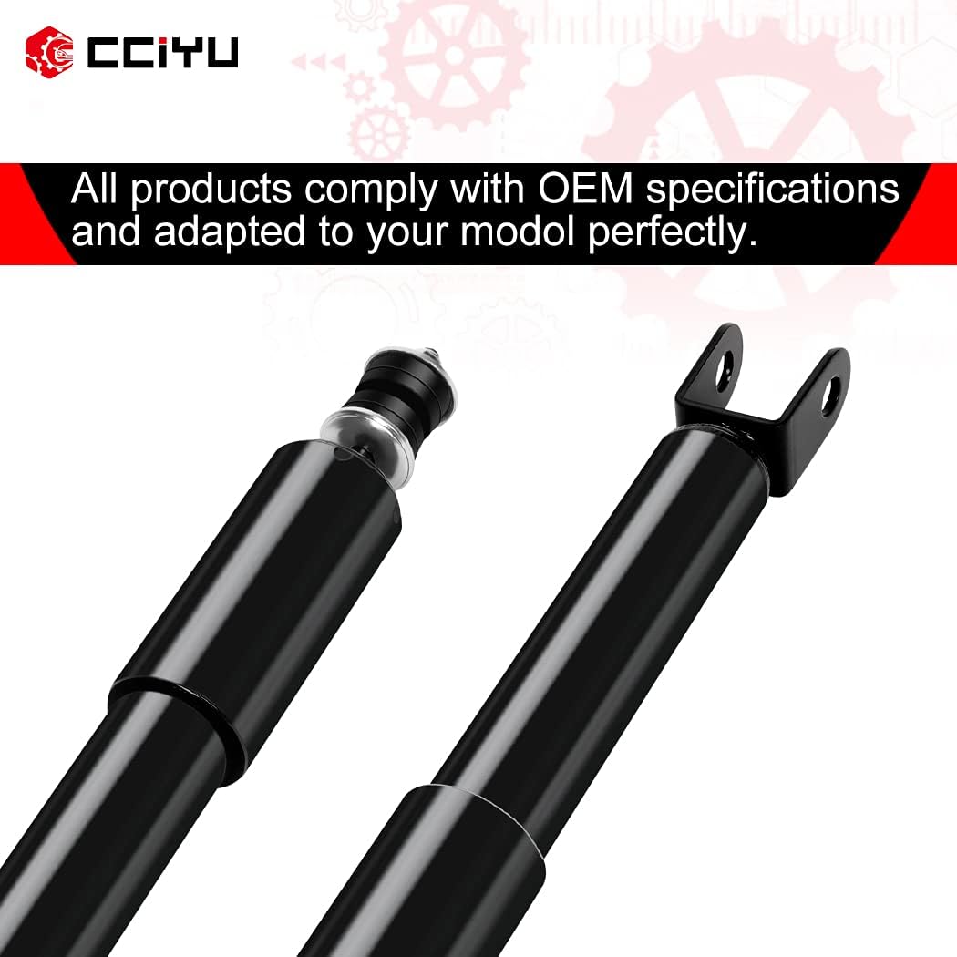 2 x Front Struts Shock Absorbers Pack of 2 A756