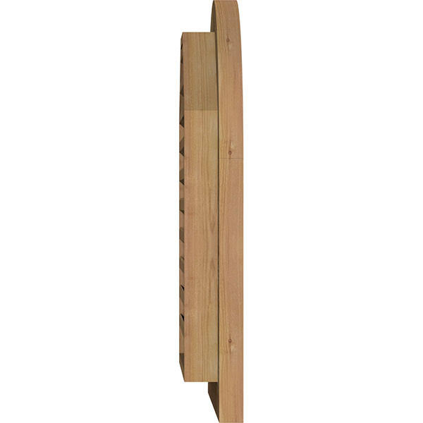 Round Top Gable Vent N357649