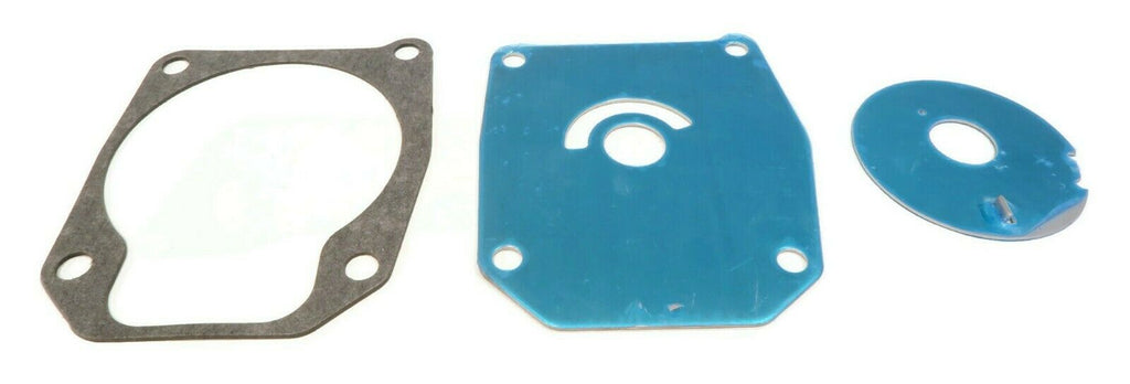 Water Pump Impeller Kit For 1987 Evinrude 50 HP Boat Motor Q537
