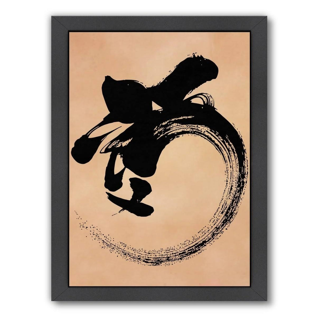 Black Framed Art Set X24516