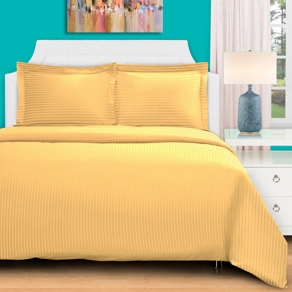 Light Blue King Duvet Cover Set H521080