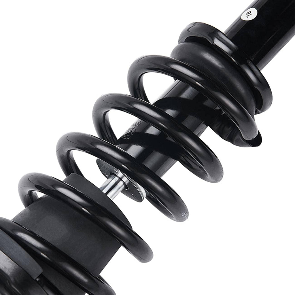 4PCS Rear Left Right Air Suspension Shock Absorbers Struts H848420