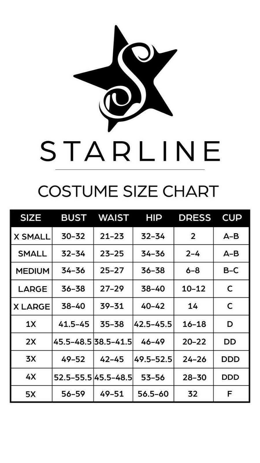 Multi Color Medium Costume N99384