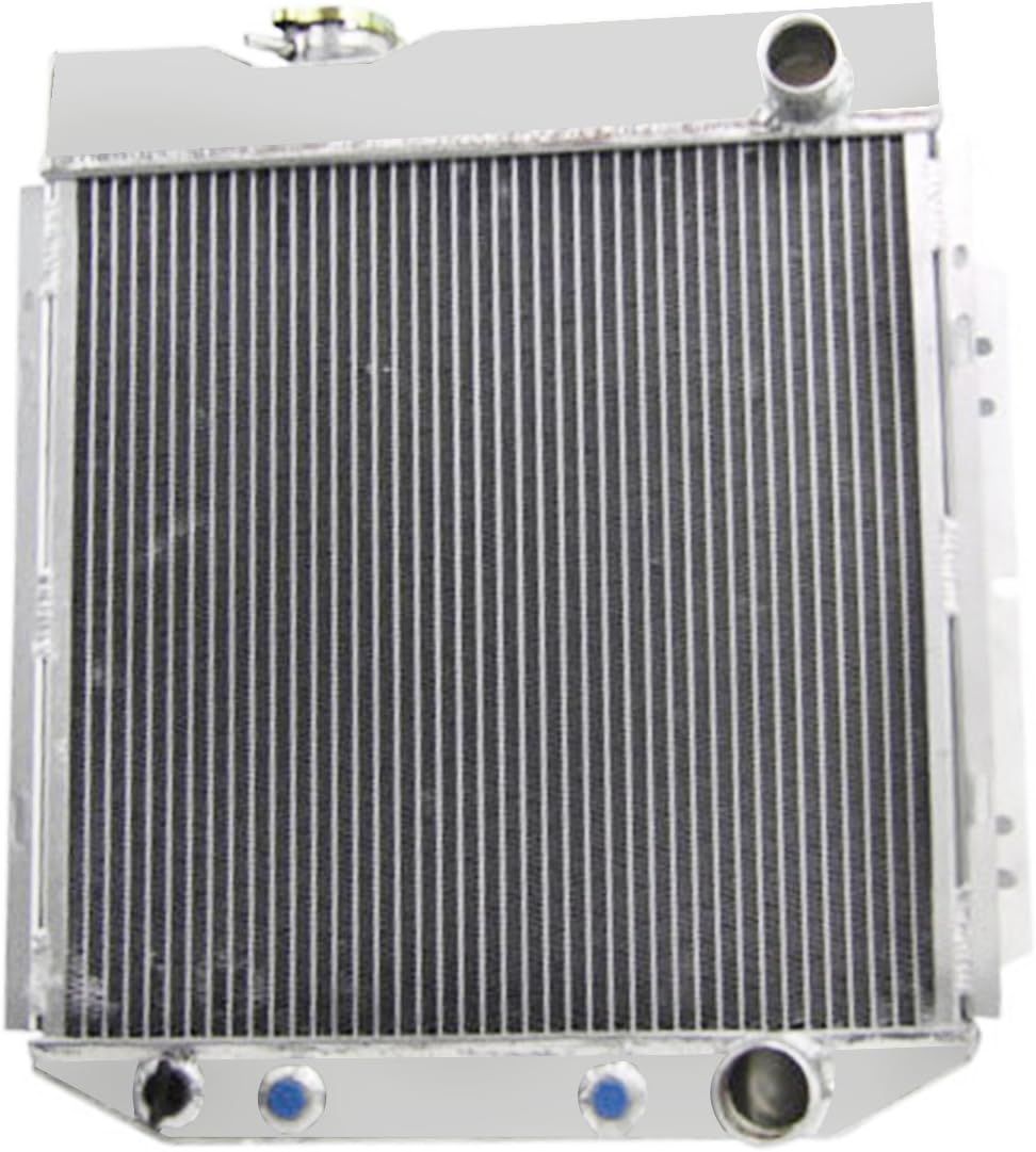 3 Row Aluminum Radiator with 14'' Fan R981
