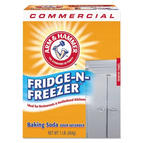 16 Oz Baking Soda Powder Z5551