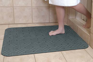 Blue 3 x 10 Wet Step Mat D845