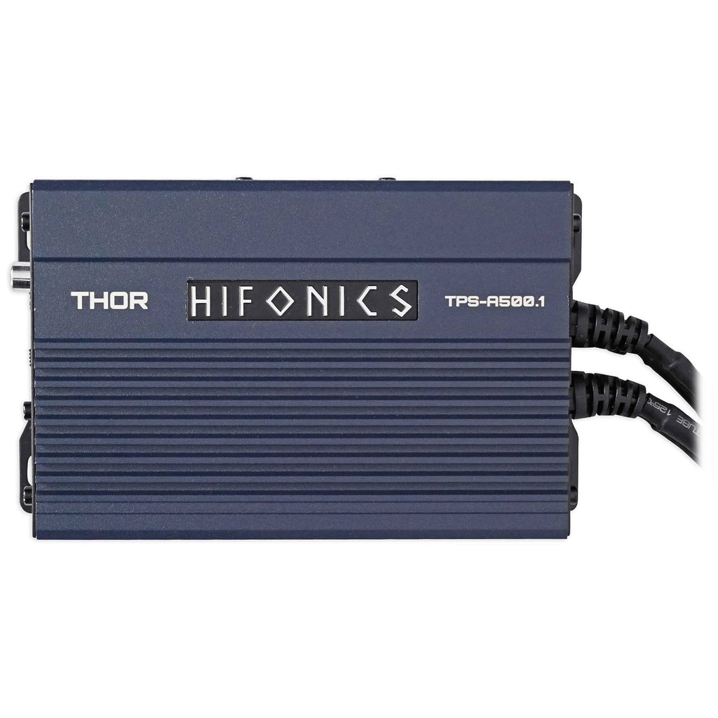 500W Class D Mono ATV Amplifier M1331