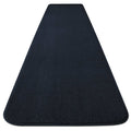 Navy Blue Skid-Resistant Carpet Runner 16 ft. x 27 in. Z7525