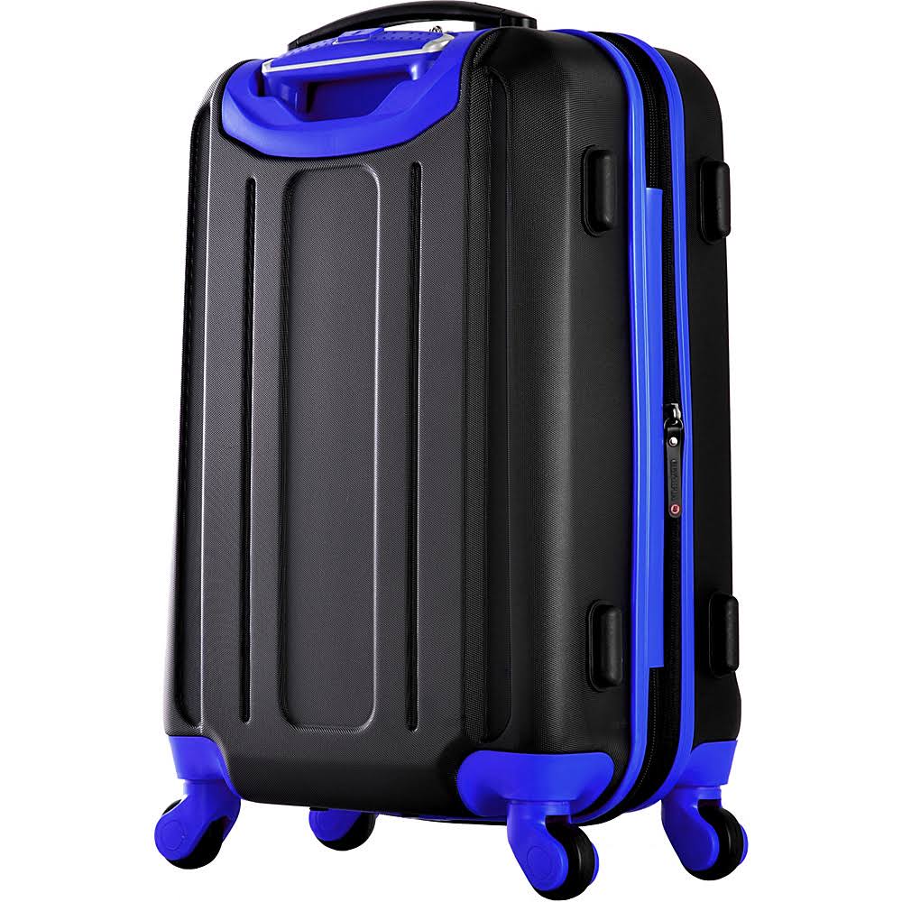 Black+Lime 21x22 Carry-On Spinner R386906